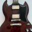 RESERVADA /Gibson SG del 88