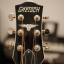 Guitarra electroacústica Gretsch G5013CE-BLK con funda