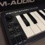 M Audio Keystation Mini 32, Controlador MIDI