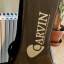 Guitarra CARVIN MIDI NS1 nylon + roland GR 55