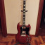 Cambio Gibson SG standard 2011 por fender stratocaster USA