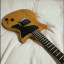 Guitarra eléctrica tipo Gibson Les Paul Jr./Grestch de Luthier. CAMBIOS