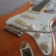 Stratocaster montada con piezas de calidad
