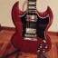 Cambio Gibson SG standard 2011 por fender stratocaster USA