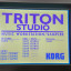 Vendo Korg Triton Studio 76 v2 con extras