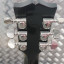Gibson ES-335 Memphis 2018 Graphite Metalic