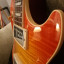 Gibson Les Paul Class 5 Custom Shop Tangerine Burst 2004