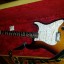 Fender stratocaster standard  USA 2003