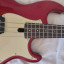 Yamaha BB434 Red Metallic