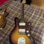 Fender Jazzmaster American Vintage 65 + puente Mastery