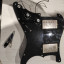Electrónica golpeador Fender strato blacktop