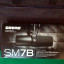 Shure SM 7B - Preamp Ortiz Luthiers