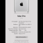 Mac Pro 2019 + 16 cores +  96 Gb Ram + SSD 2Tb