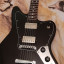 Fender Jaguar blacktop (Nueva)
