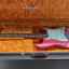 Fender Stratocaster '63 Fiesta Red over Sunburst Michael Landau