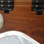 Guitarra luthier PRS zurda zurdo