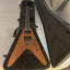 Gibson Dave Mustaine Flying V EXP Antique Natural ¡Nueva!