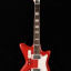 Eastwood Airline 2P DLX Red