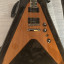Gibson Dave Mustaine Flying V EXP Antique Natural ¡Nueva!