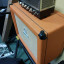Amplificador guitarra: Cabezal Vox NT15H + Pantalla Orange PP112