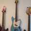 Fender Mustang Bass Jmj