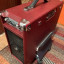 PHIL JONES Briefcase (BBC) 100W RED + cover Roqsolid >>> RESERVADO <<<