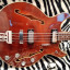 Bajo Klira 187-B Shake Star Aleman de 1966