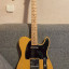 Guitarra Fender Telecaster Butterscotch MIM