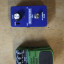 pedales de efectos behringuer y electroharmonix