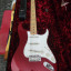 Fender Stratocaster Custom 70s Journeyman Relic MN Aged Firemist Red ( Junio 2020 )