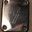 Fender Neck Plate Telecaster original años 70