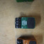 pedales de efectos behringuer y electroharmonix