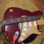 Cuerpo Fender stratocaster 'relic' USA fresno