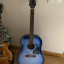 Guitarra acústica Epiphone Starling Blue Nueva