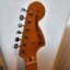 Fender Stratocaster Custom 70s Journeyman Relic MN Aged Firemist Red ( Junio 2020 )