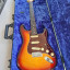 Fender Stratocaster  Amercican Professional II  70th Anniversary.
