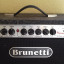 Amplificador combo de guitarra BRUNETTI Maranello (20W ) Edición cuenta km