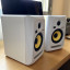 KRK RP5 RoKit G3 SE + stands + pads
