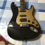 Fender american deluxe stratocaster