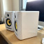 KRK RP5 RoKit G3 SE + stands + pads
