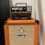Orange micro dark