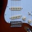 Fender estratocaster Jimy Hendrix