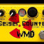 WMD Geiger Counter Civilian Issue - Envío Incl.