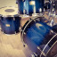 VENDO YAMAHA STAGE CUSTOM. Impecable!!