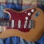 vendo Fender stratocaster classic 70's mim