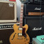 Epiphone Sheraton II NT con SD P-Rails