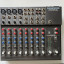 Mesa de mezclas Mackie 1202 (made in USA)