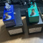 Pedales MOSKY : FuzzFace y  Chorus Vibe (nuevos)