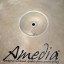 Amedia Kommagene Sand blasted 20" ride