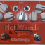 Pedal overdrive Wrampler Hot Wire v2 Brent Mason
